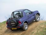 Suzuki Grand Vitara Canvas Top 1998 года (UK)